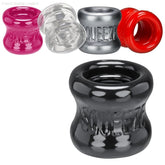 SQUEEZE hourglass curve with inner grip rings ballstretcher